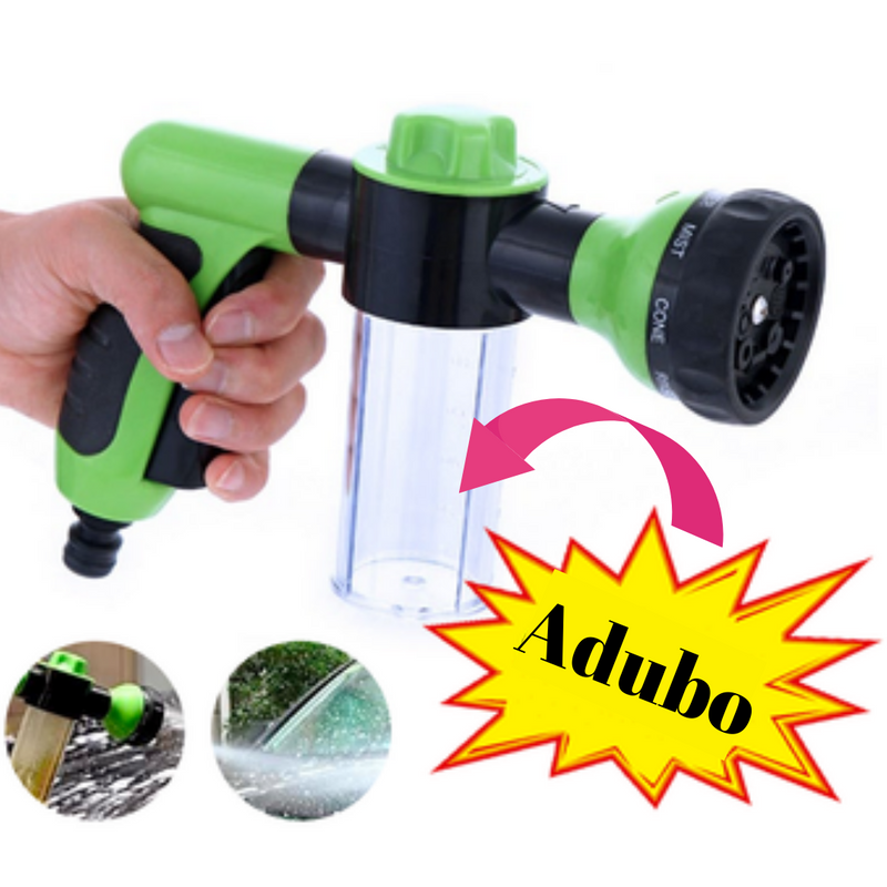 Jet Spray Pistola Pulverizadora de Adubo.