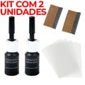 Reparador de Vidro, Kit 2 unidades