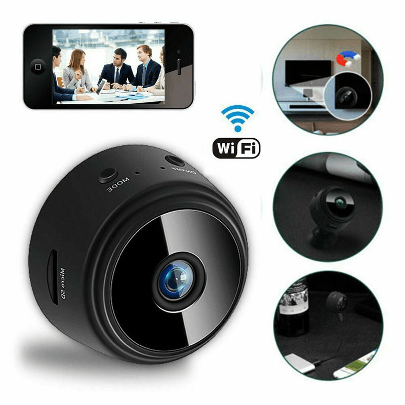 Camera Wifi  Magic Vision