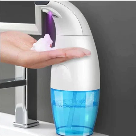 Dispenser Espuma Sabão Líquido, alcool  Automático Sensor