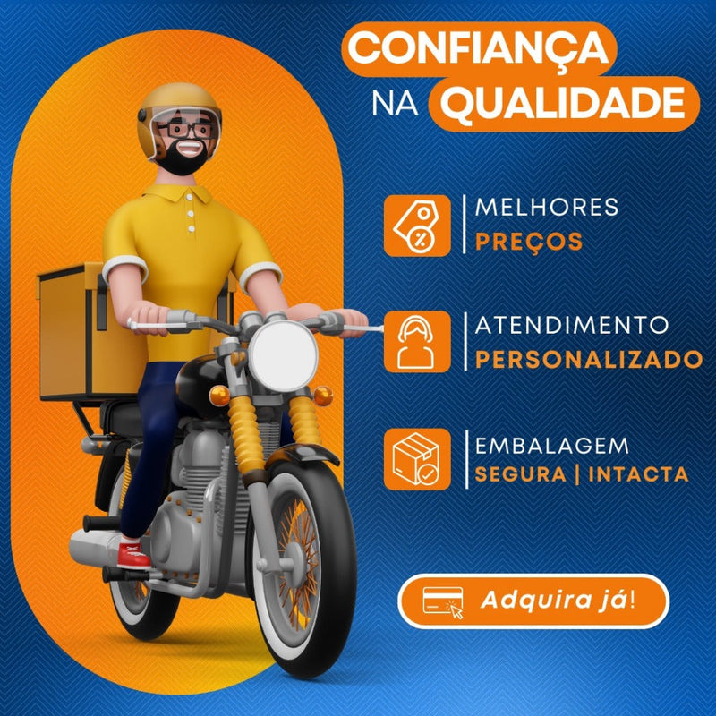 Jogo De Ferramentas Kit 129 Peças