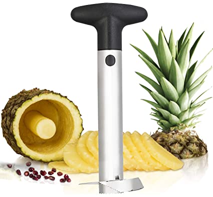 Descascador e Fatiador de Abacaxi Smart Pineapple