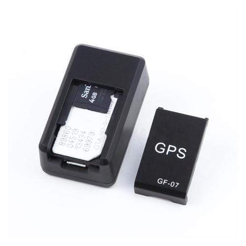 Mini Rastreador GPS - Com Localizador Original